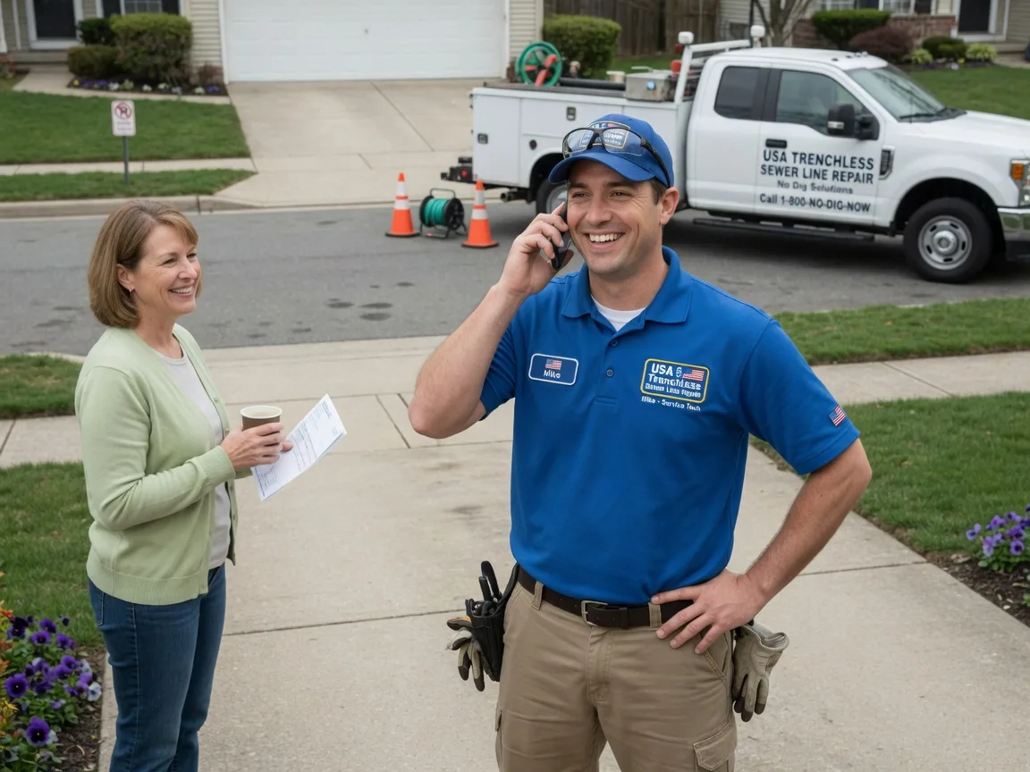 Sewer Line Repair Big Creek, WV FAQs